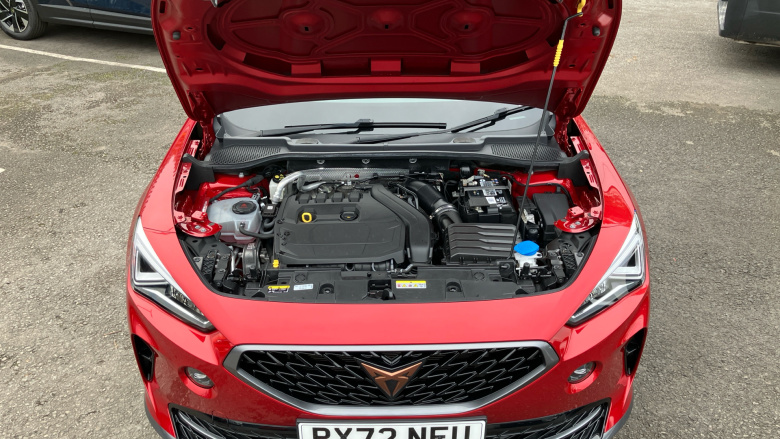 CUPRA Formentor 1.5 TSI 150 V1 5dr DSG Petrol Estate